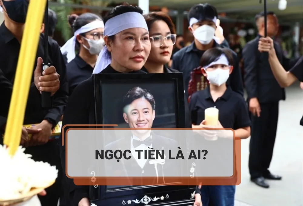 NGỌC TIỀN VỢ QUÝ BÌNH LÀ AI