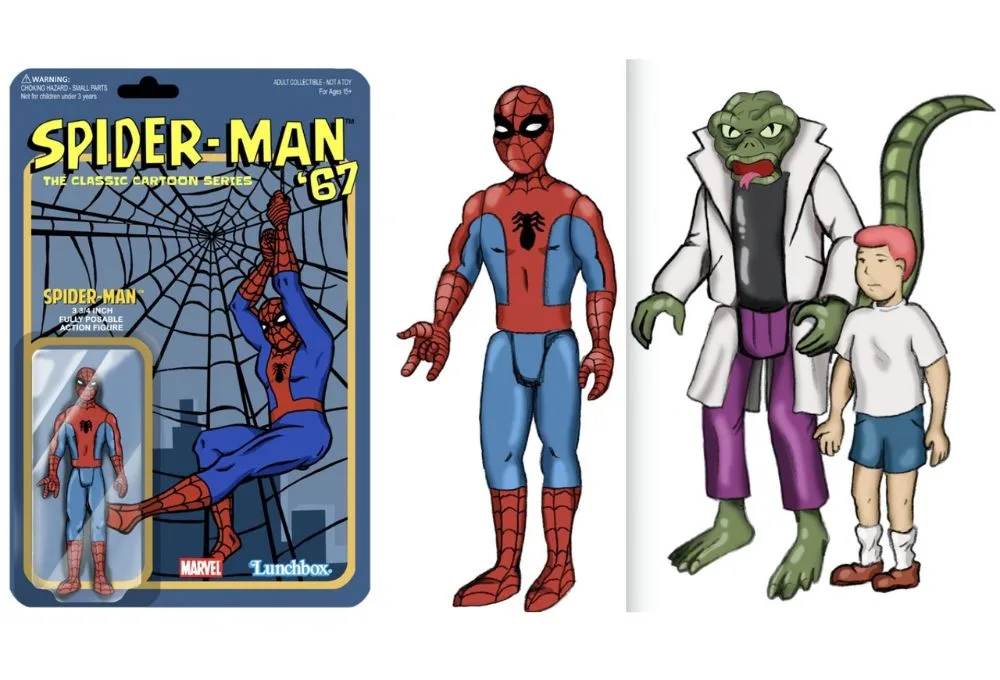 Nguồn gốc Spider Man meme