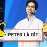Peter là gì? Chấn động với ý nghĩa sâu xa trong drama của ViruSs - Ngọc Kem - Pháo - Bọt