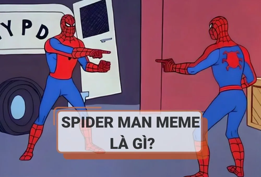 Spider Man meme là gì?