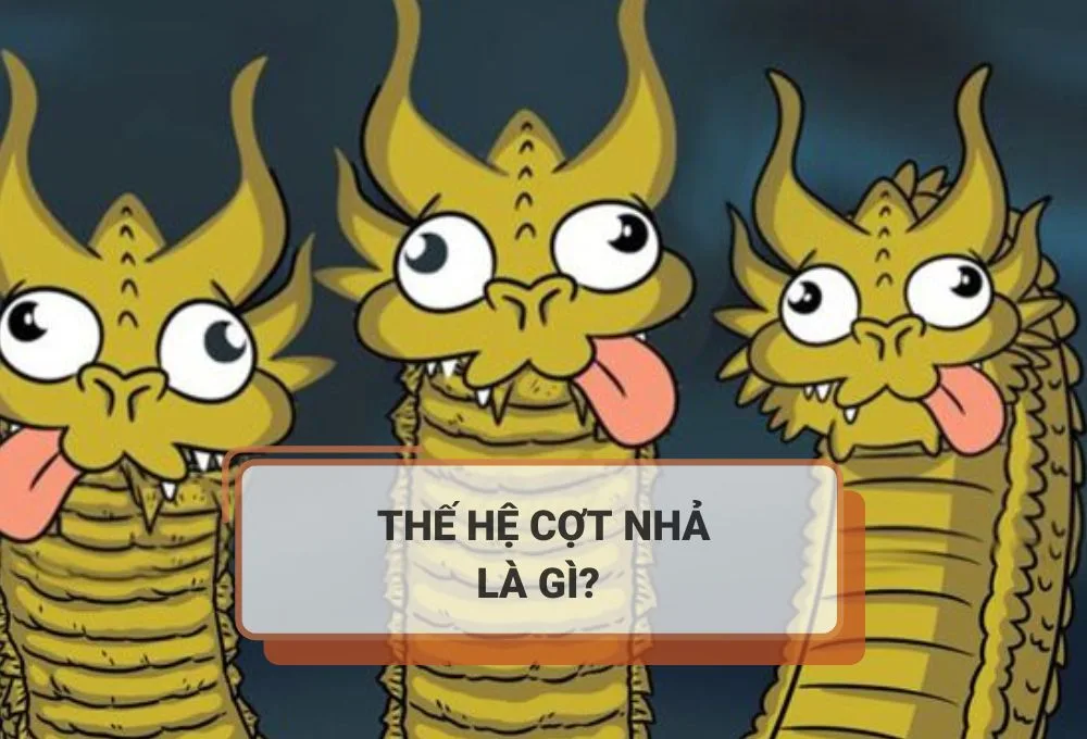 thế hệ cợt nhả là gì