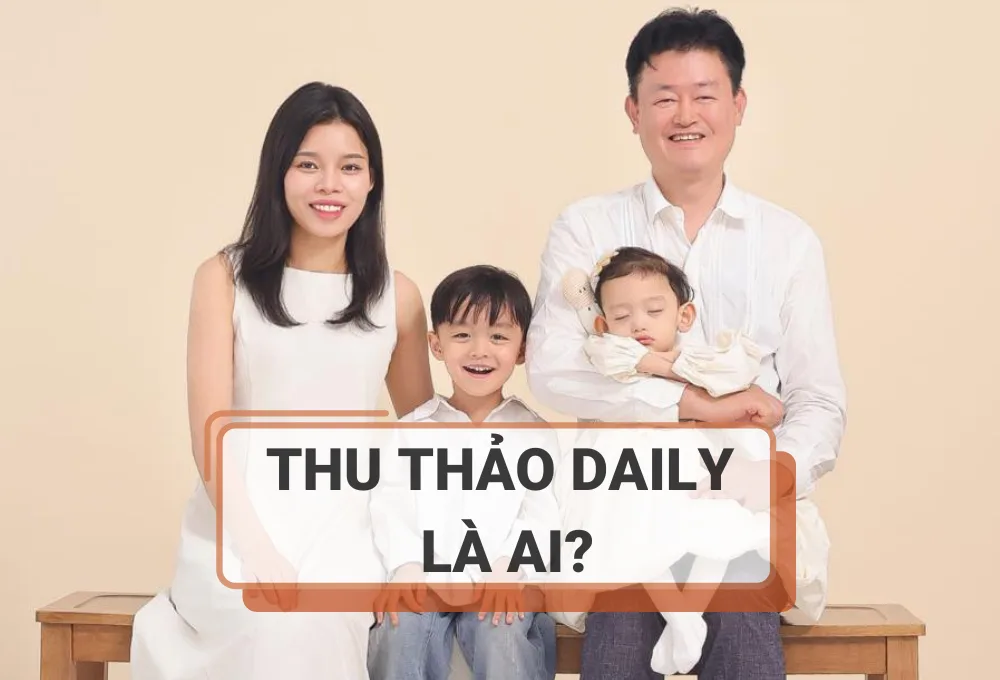 Thu Thảo Daily là ai