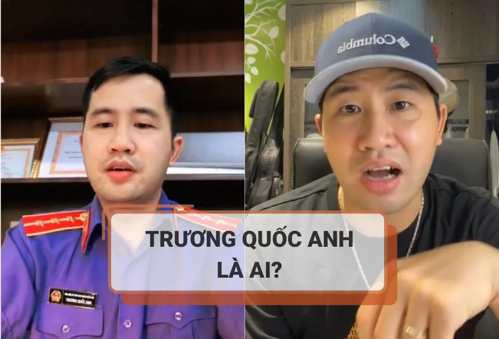 Trương Quốc Anh là ai?