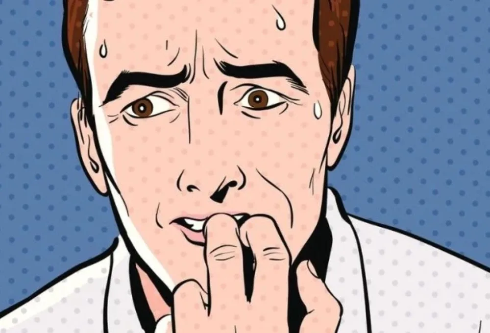 Danh sách meme sợ hãi được yêu thích và sử dụng nhiều trên mạng xã hội