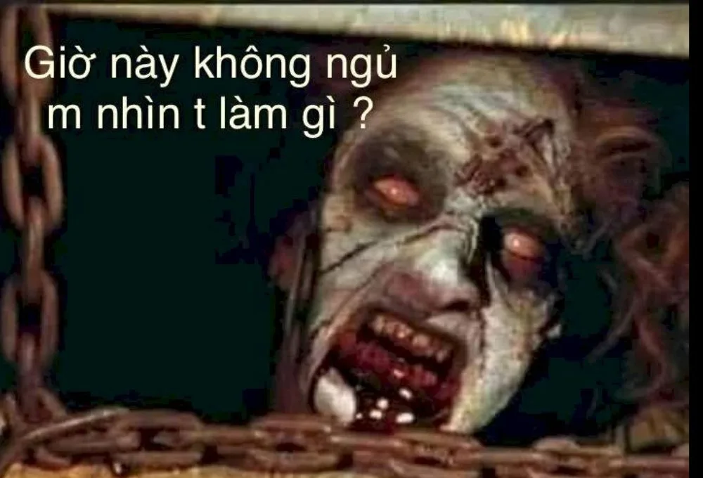 Danh sách meme sợ hãi được yêu thích và sử dụng nhiều trên mạng xã hội