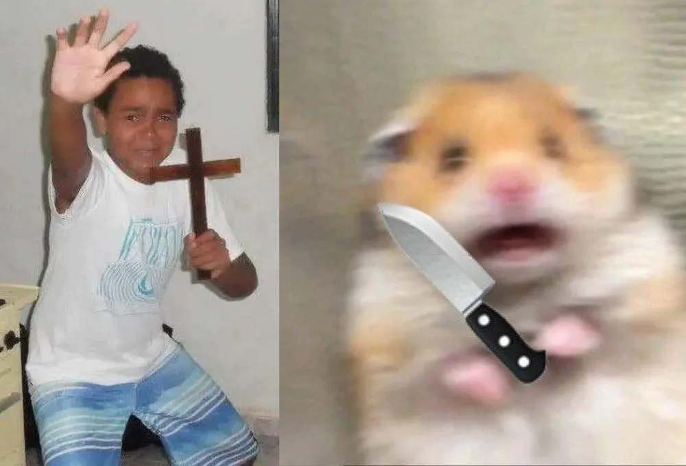 Danh sách meme sợ hãi được yêu thích và sử dụng nhiều trên mạng xã hội
