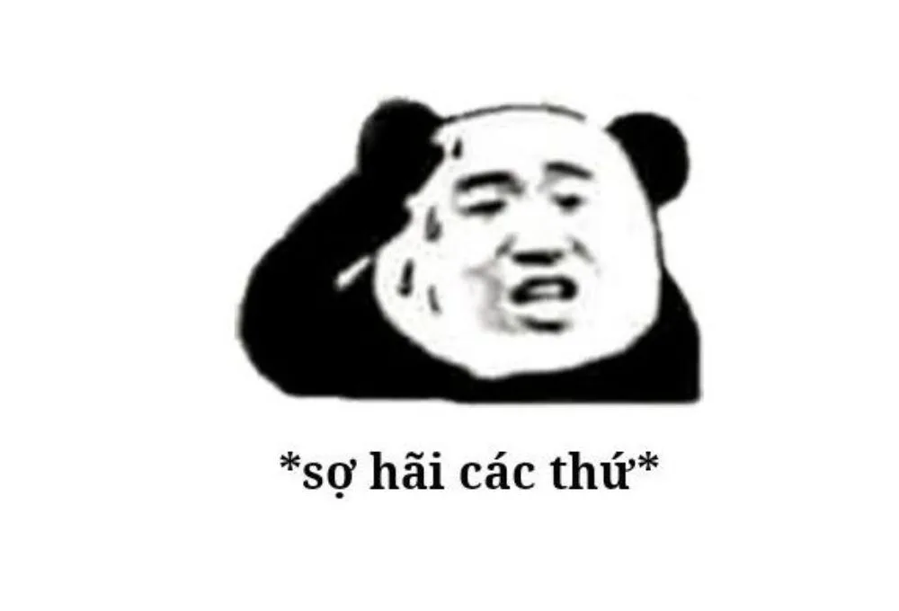 Lưu ý khi sử dụng meme sợ hãi trên mạng xã hội
