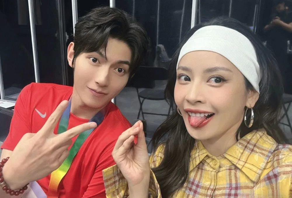 Màn kết hợp bùng nổ visual trong MV nữ ca sĩ Chi Pu