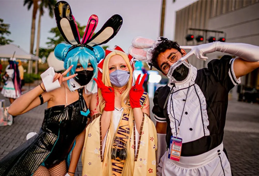 Các từ thay đổi hoàn cảnh liên quan của Otaku