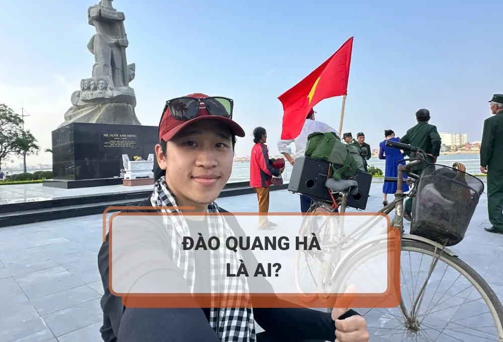 Đào Quang Hà là ai?