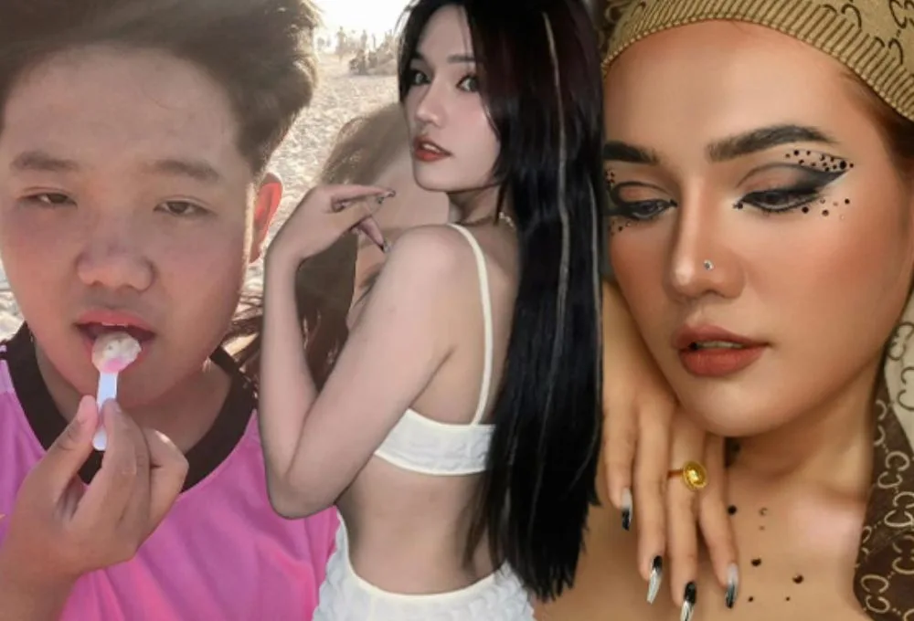 em gái chuyển giới cuả ngân 98
