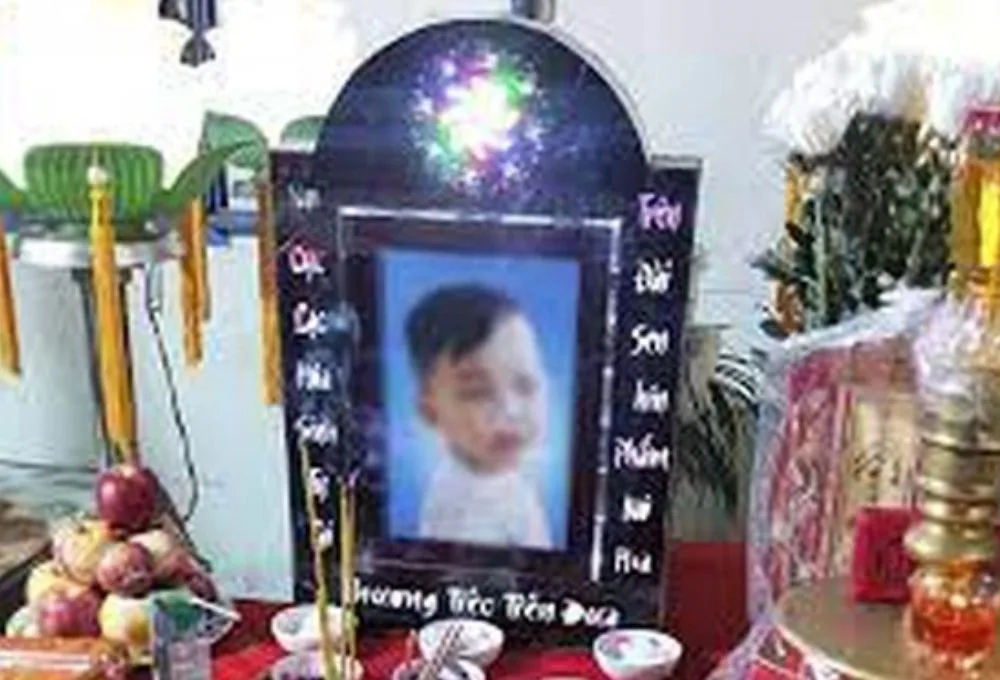 Sự thật Vụ mẹ đẻ giết con để nhận hàng tỷ đồng tiền bảo hiểm