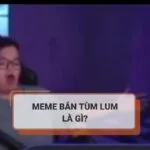 Meme bắn tùm lum là gì? Tổng hợp các meme bắn tùm lum thú vị hài hước nhất