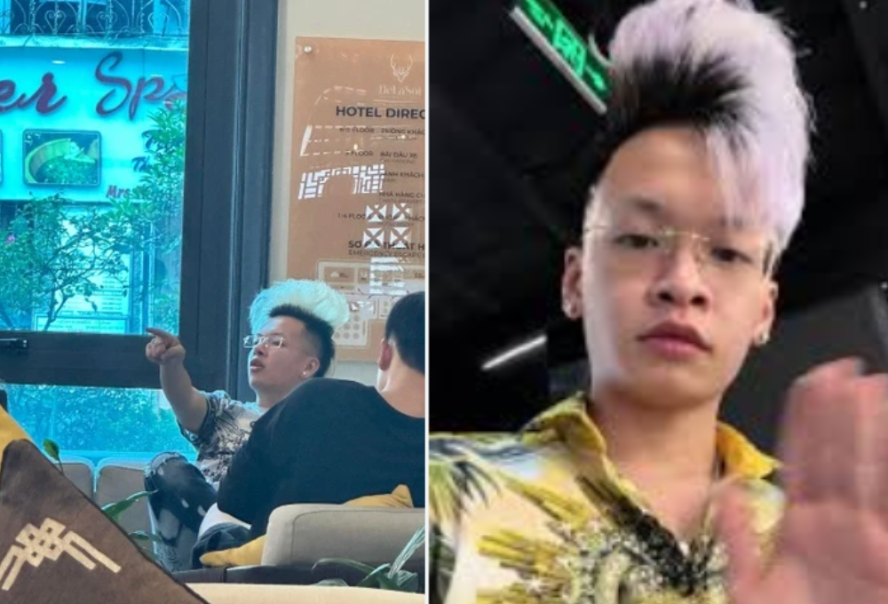 Nghi vấn: Lùm xùm TikToker Hoàng Cửu Bảo làm ồn lúc 2h, khách Tây phản ứng gay gắt ở Sa Pa