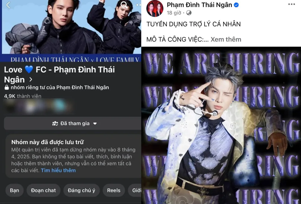 Nghi vấn Phạm Đình Thái Ngân bị trợ lý 10 năm tố hẹn hò lén lút, quỵt lương nhân viên