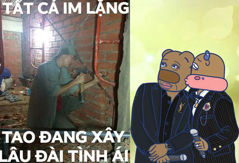 Nguồn gốc của meme Đàm Vĩnh Hưng