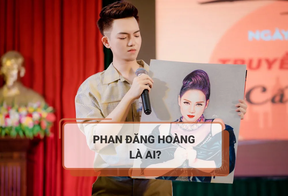 Phan Đăng Hoàng là ai?