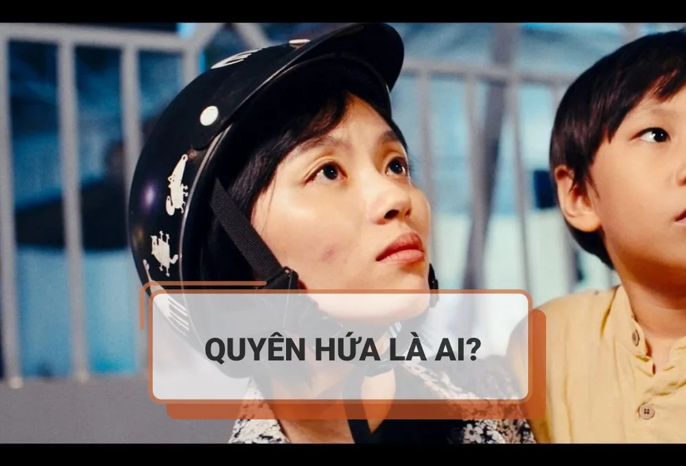 Quyên Hứa là ai?