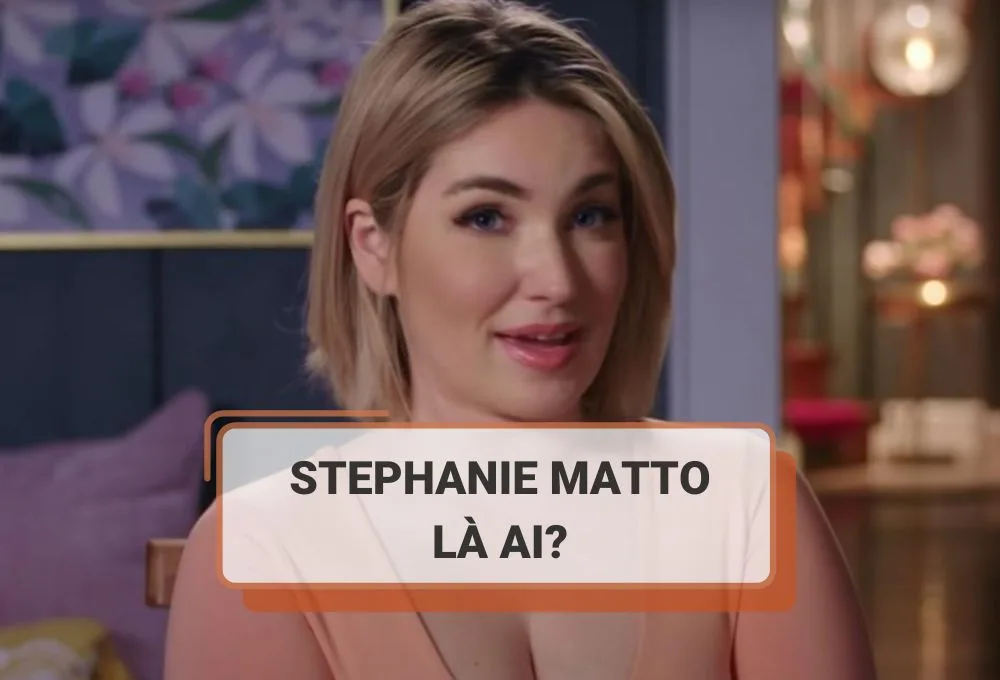 Stephanie Matto là ai