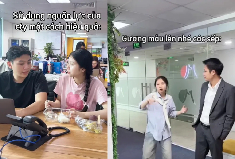 Sự thật đằng sau kênh Phương thử việc