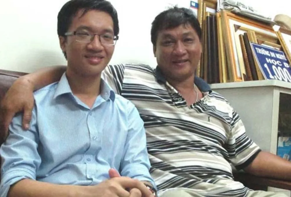Thông tin về Phạm Tuấn Huy