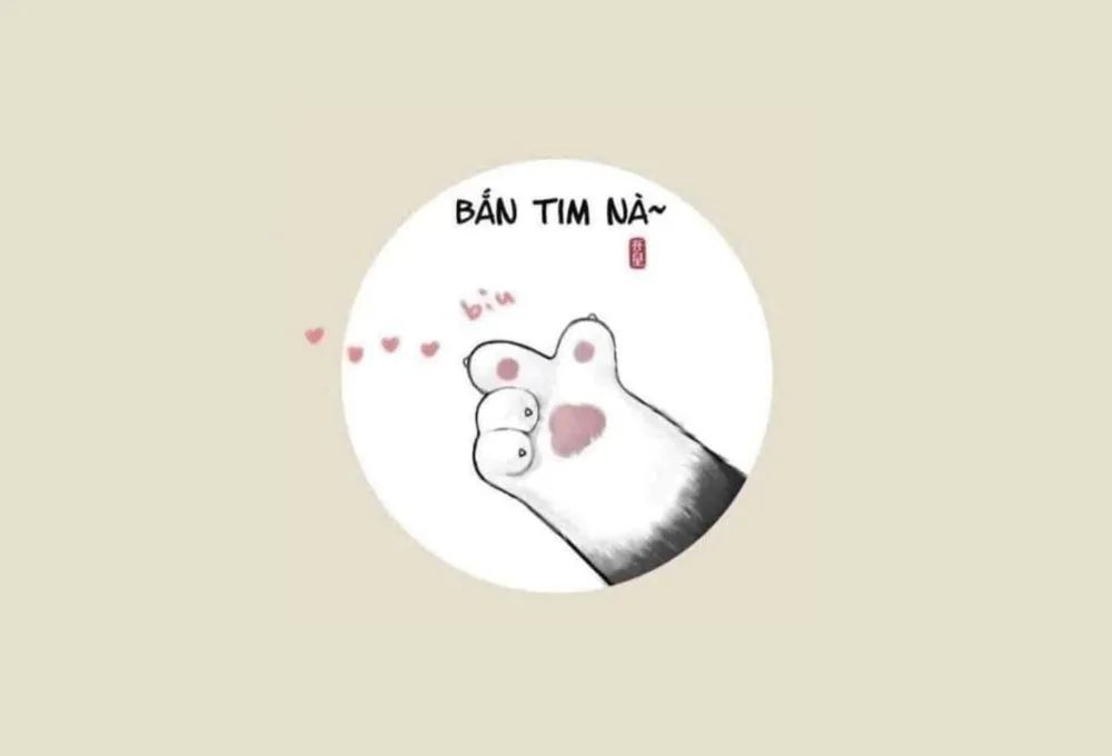 tổng hợp meme bắn tim