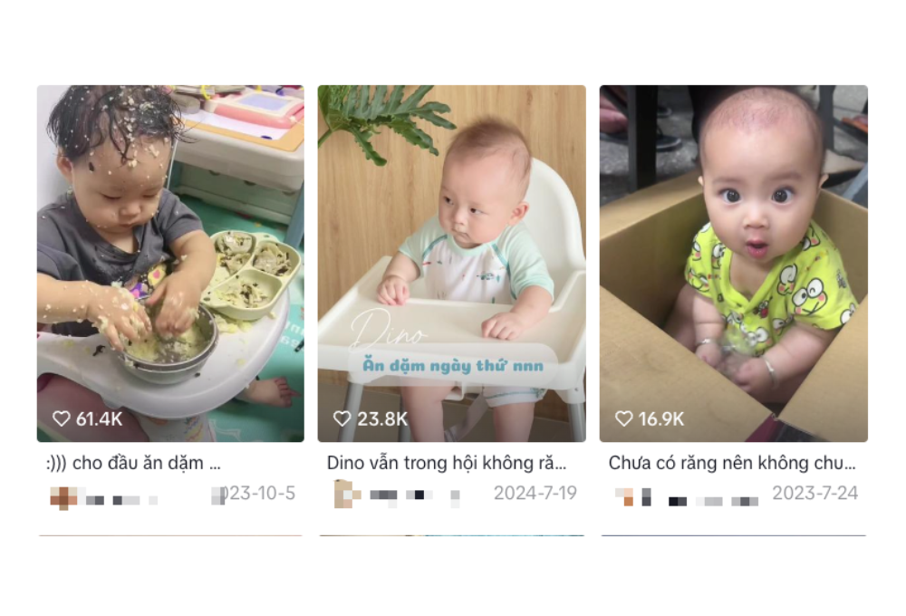 "Bọn không răng" gây sốt mạng xã hội: Xem xong chỉ muốn nựng!
