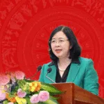 Bùi Thị Minh Hoài là ai? Gương mặt nữ chính trị gia nổi bật của Việt Nam
