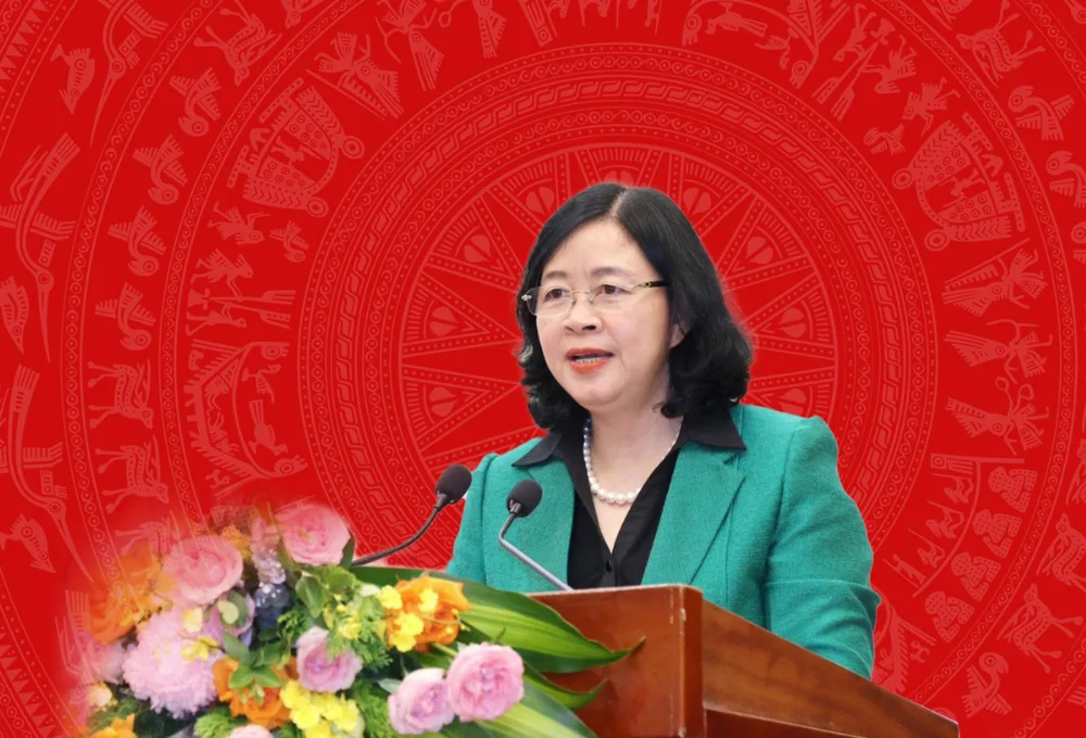 Bùi Thị Minh Hoài là ai