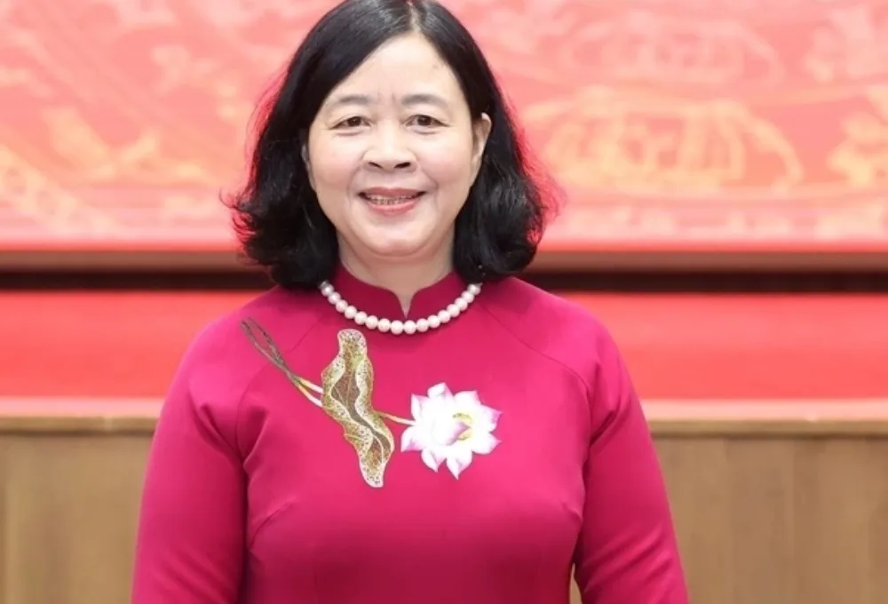 Bùi Thị Minh Hoài là ai?