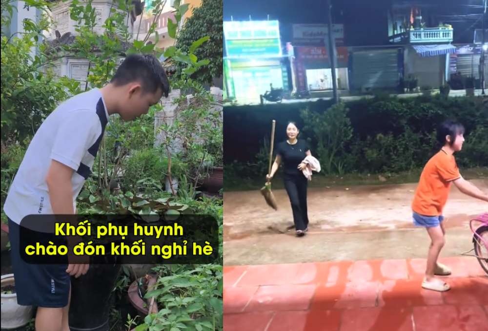 Khối phụ huynh là gì?