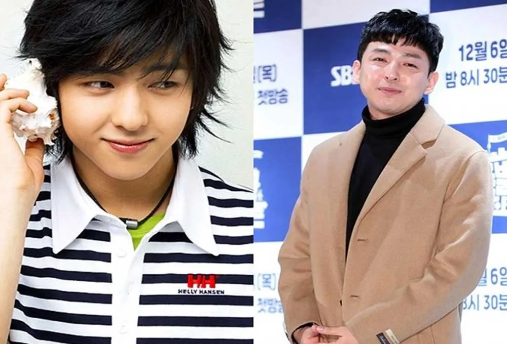 Kim Ki Bum là ai?