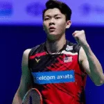Lý Tử Gia là ai? Tay vợt sáng giá nhất của đội tuyển Malaysia