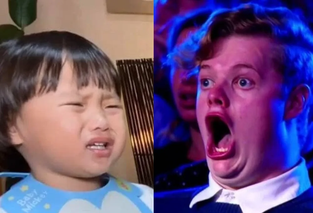 Meme bất ngờ là gì?