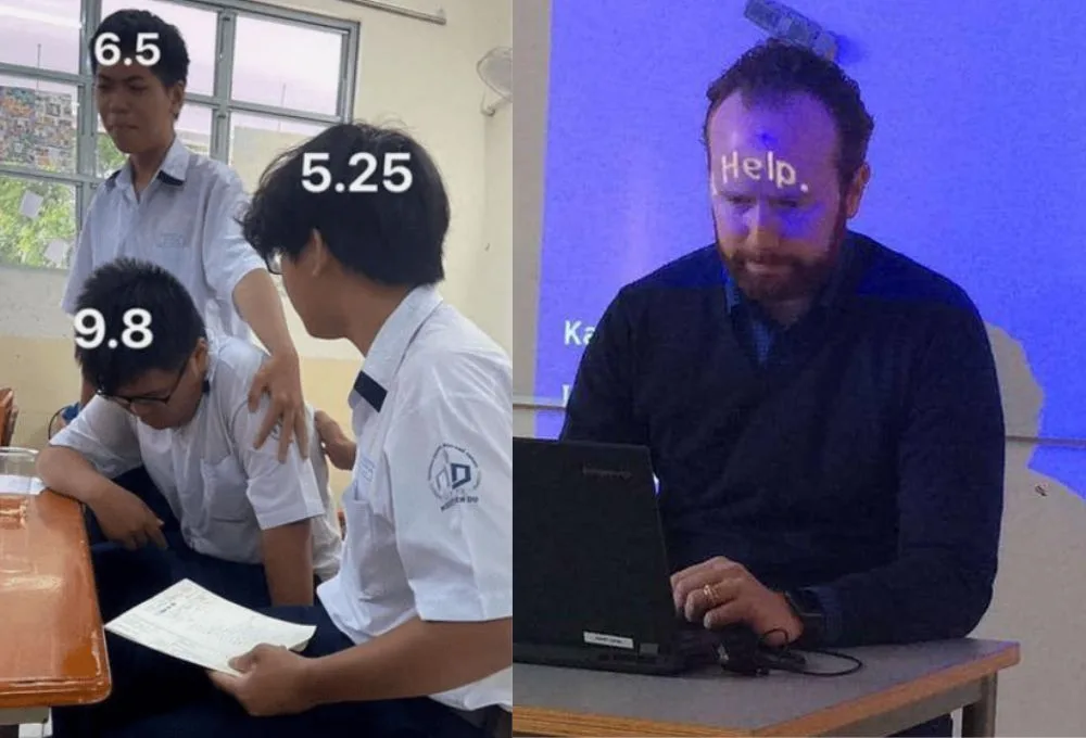 Meme học bài là gì?