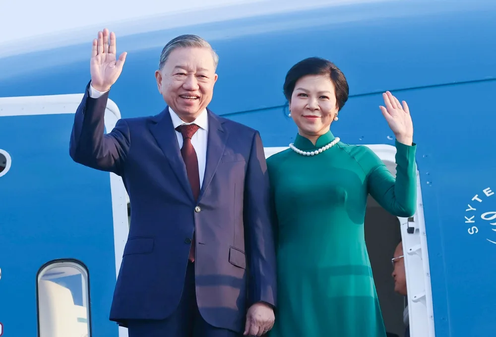 Tiểu sử và sự nghiệp của bà Ngô Phương Ly