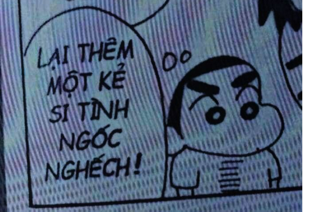 Nguồn gốc của meme thất tình