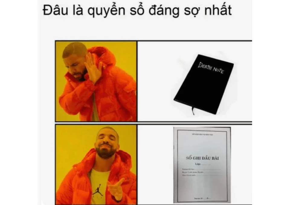 Nguồn gốc ra đời của meme học bài