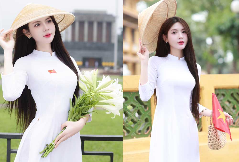Niềm đam mê nghệ thuật từ nhỏ