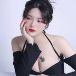 Phạm Khánh Chi là ai? Hot girl tới từ Nam Định sở hữu vẻ đẹp đốt mắt