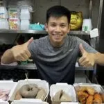 Thế Lòng Se Điếu là ai? Hiện tượng mạng xã hội với cỗ lòng dài 40 mét