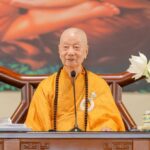 Thích Trí Quảng là ai? Pháp chủ Hội đồng Chứng minh Trung ương Giáo hội Phật giáo Việt Nam