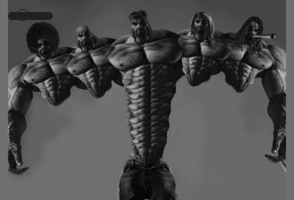 Tổng hợp các Gigachad meme nổi tiếng thú vị được nhiều người ưa thích