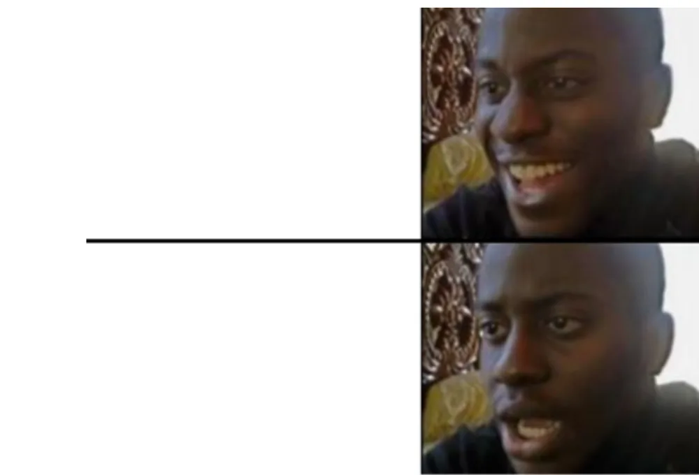 Tổng hợp các meme anh da đen hài hước, thú vị
