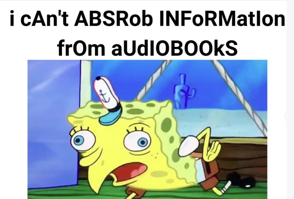 Tổng hợp các meme SpongeBob độc lạ thú vị nhất