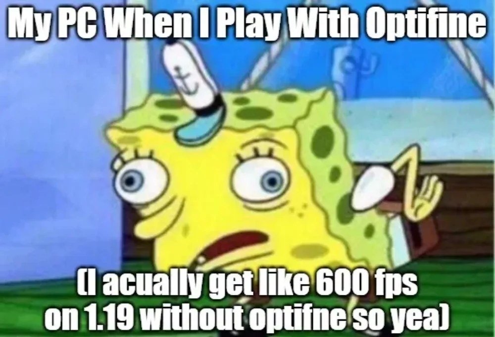 Tổng hợp các meme SpongeBob độc lạ thú vị nhất