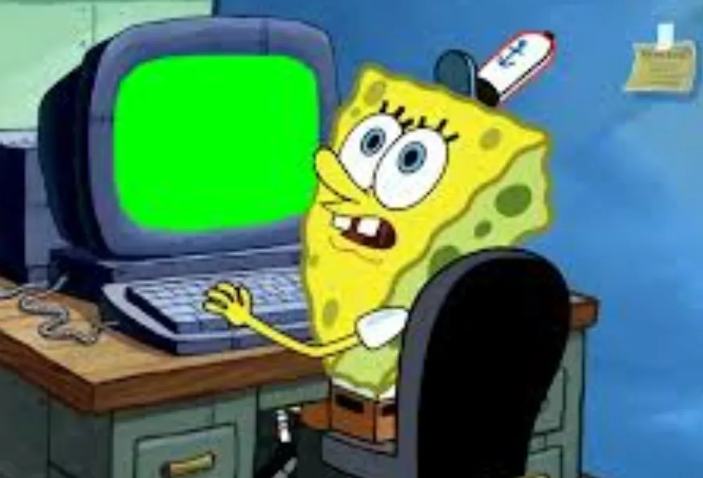 Tổng hợp các meme SpongeBob độc lạ thú vị nhất