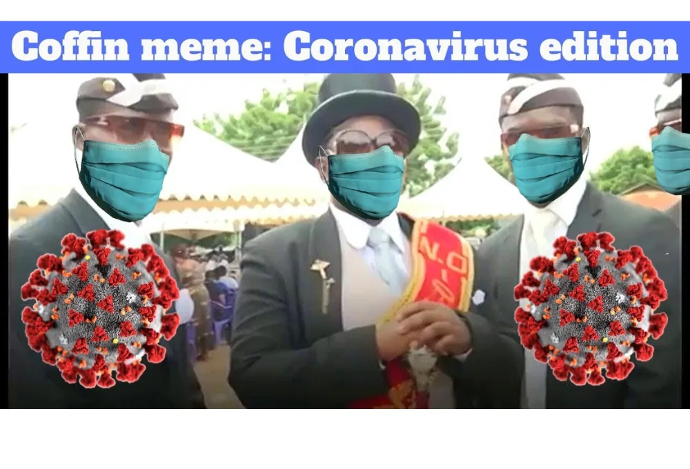 Tổng hợp các quan tài meme độc đáo thú vị nhất