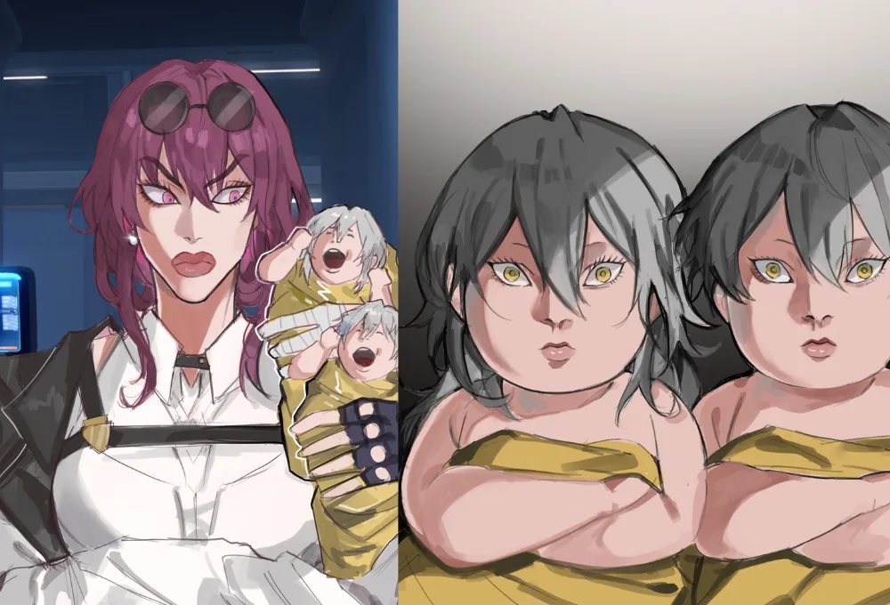Queen Never Cry meme
