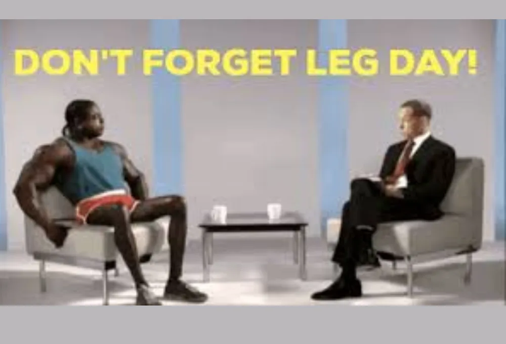 Tổng hợp các skip leg day meme